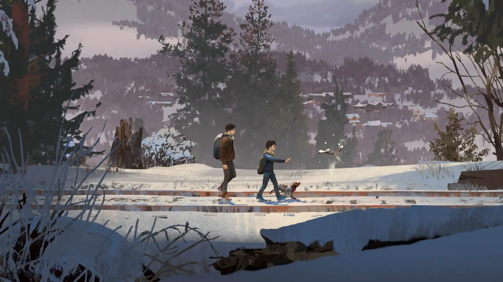 Life is Strange 2: Switch Review